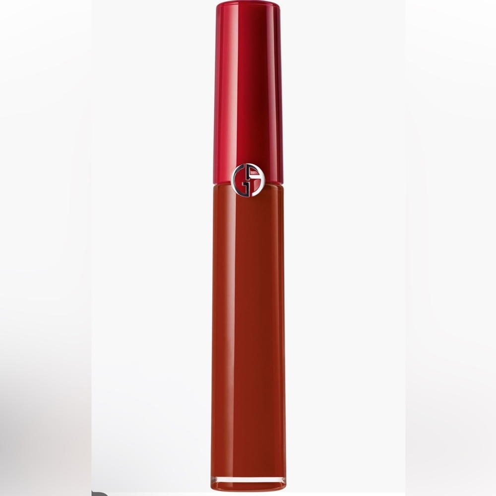 Giorgio Armani Lip Maestro Matte Liquid Lipstick 206 Cedar
